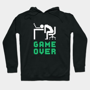 Game Over Developer Hoodie